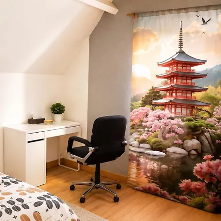 Guest house A Petit Prix Seraing